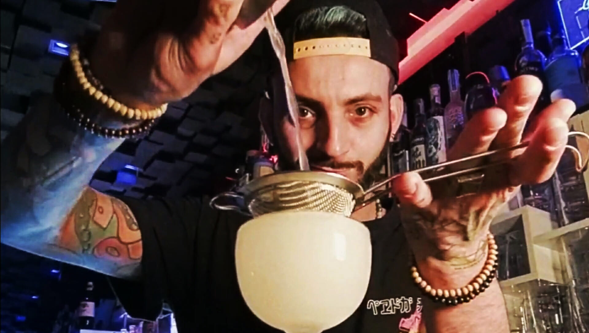 lady cocktail daiquiri urru