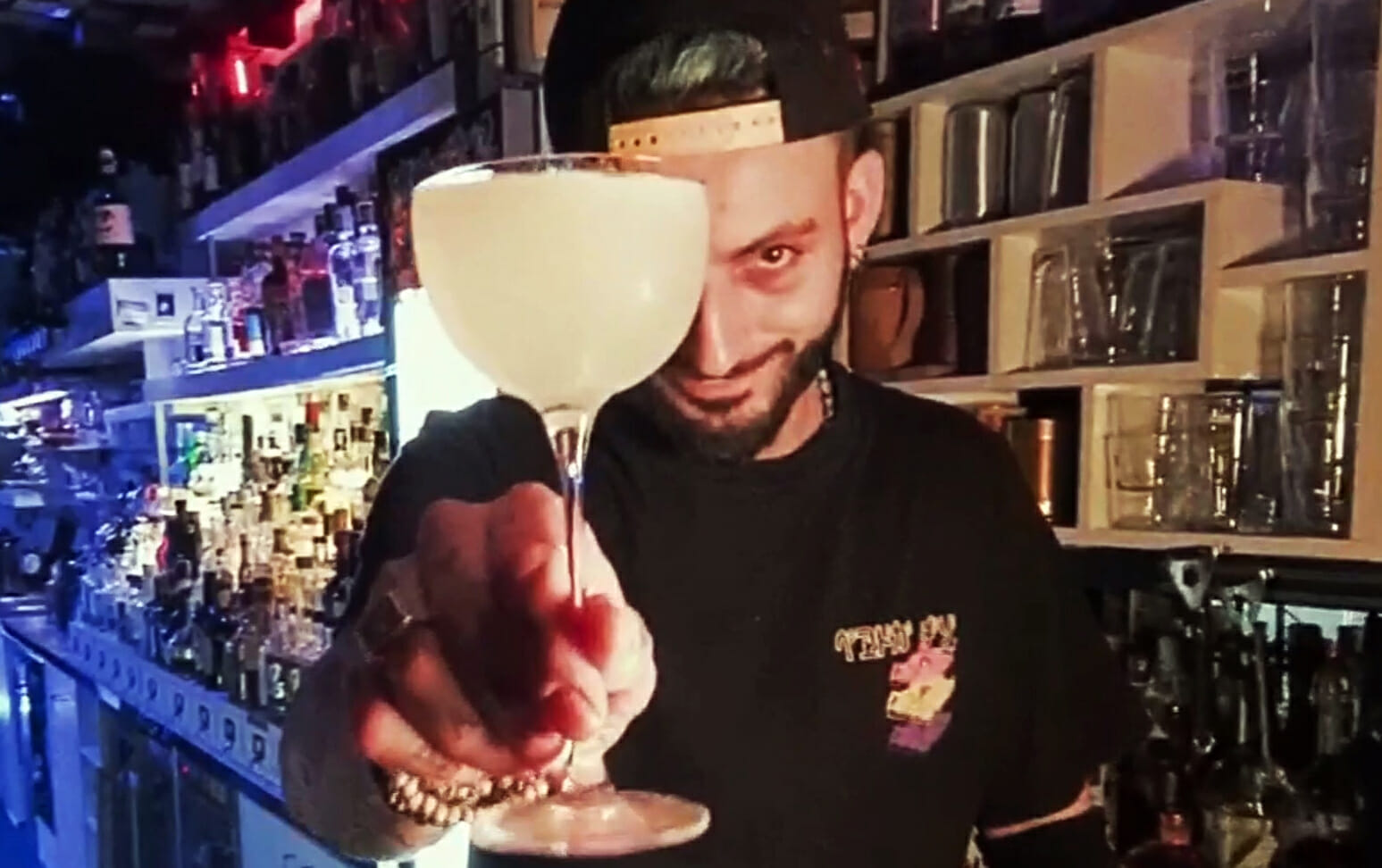 lady cocktail daiquiri urru