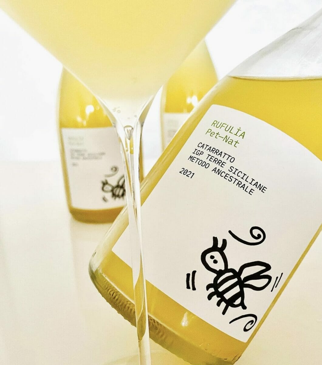 vino Rufulía Pet-Nat