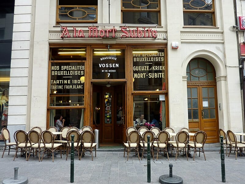 À La Mort Subite