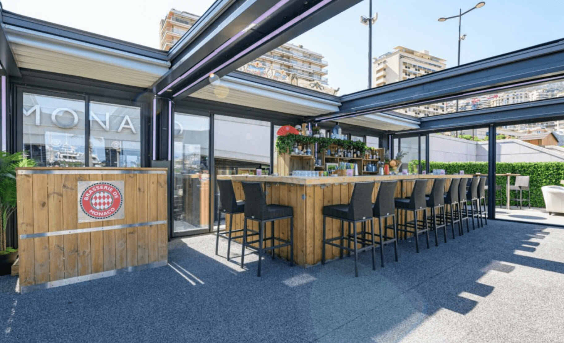 Brasserie de Monaco