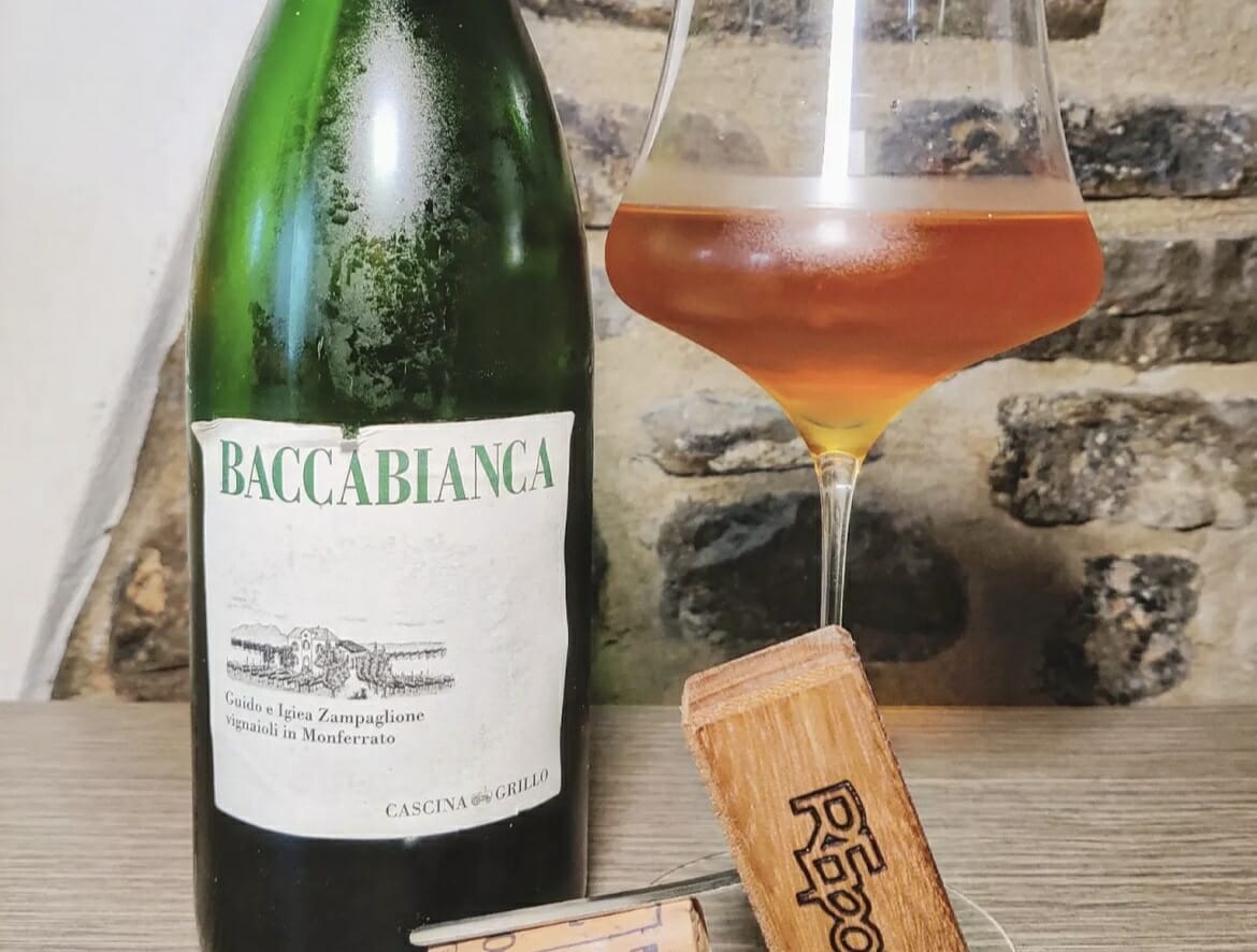 CORTESE BACCA BIANCA 2011 TENUTA GRILL