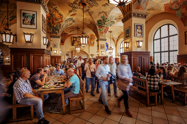 Hofbräuhaus am Platzl