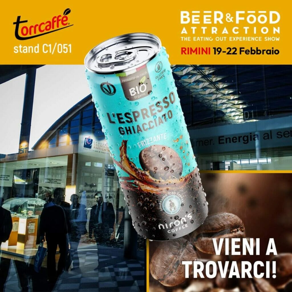 Nirons bavanda fredda caffè