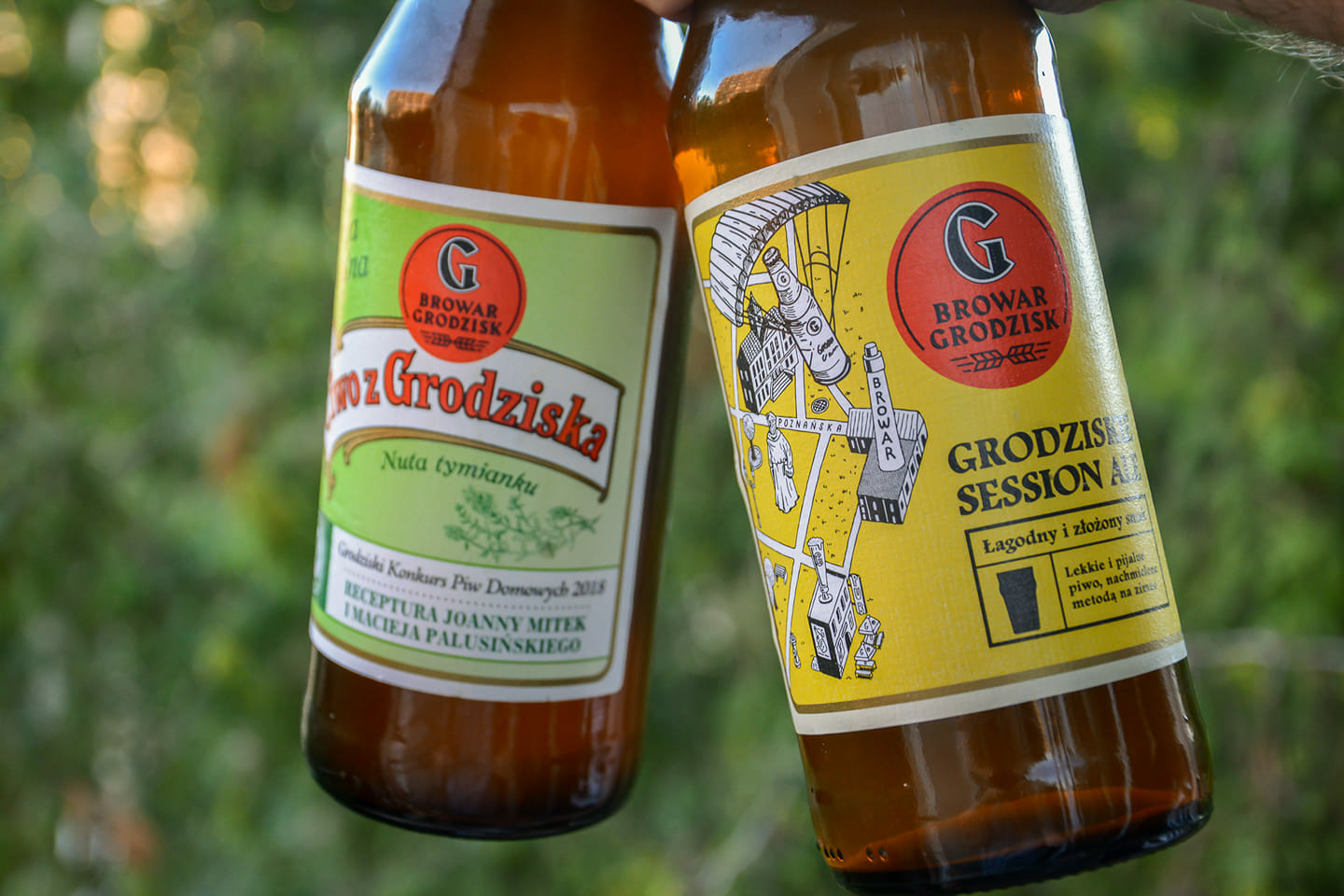Grodziskie birra polonia