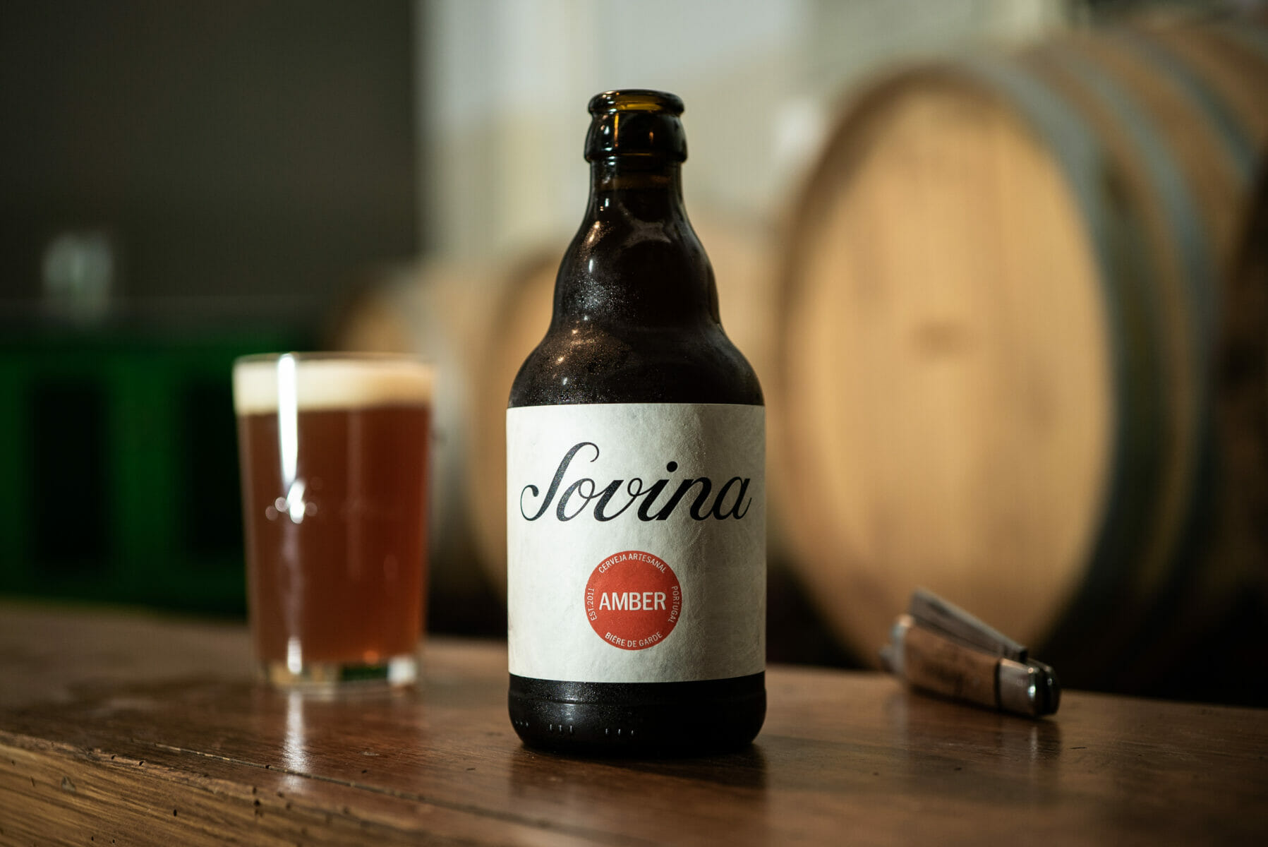 birra Sovina del Portogallo