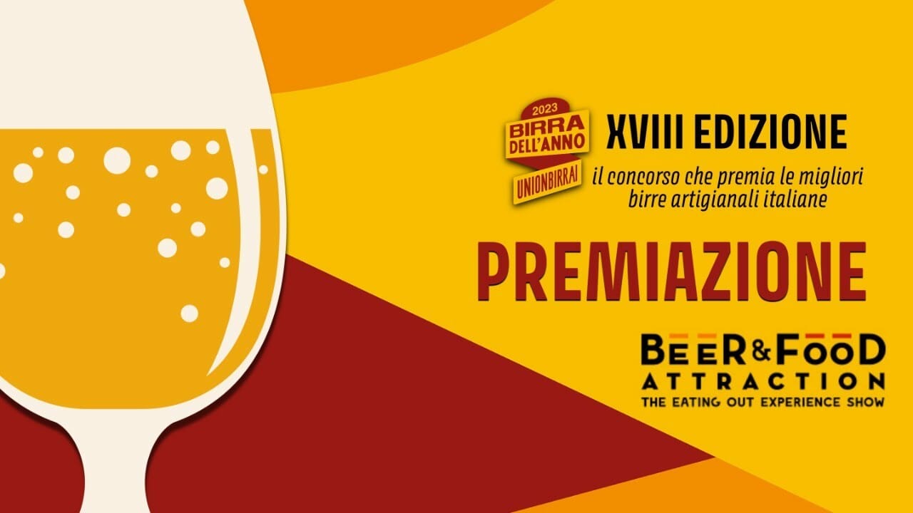 locandina birra dell'anno 2023