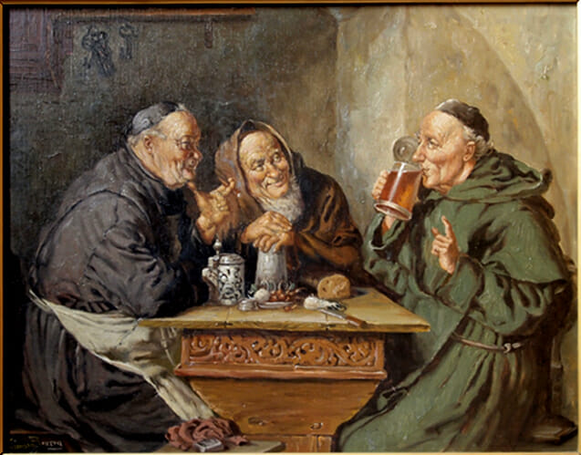 birra antichità