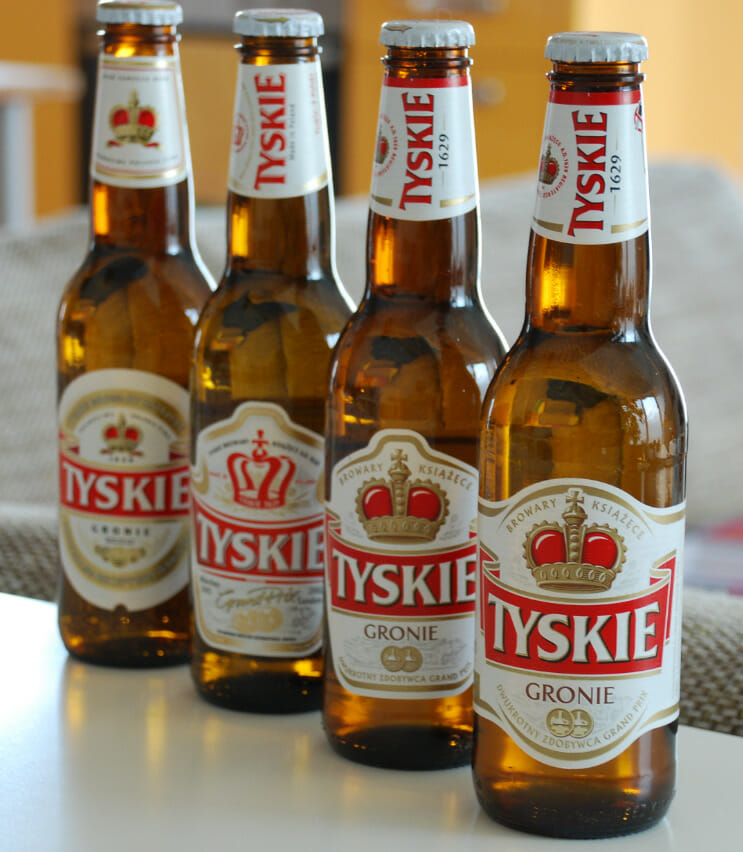 birra polonia
