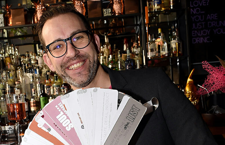 cocktail list
