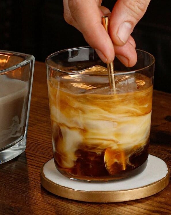 Coffee and Spirits