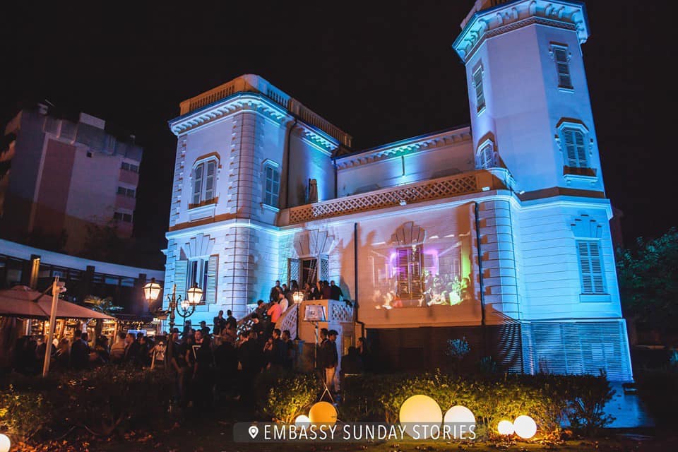 aperitivo rimini embassy