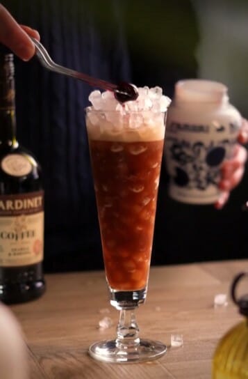 cocktail caffè