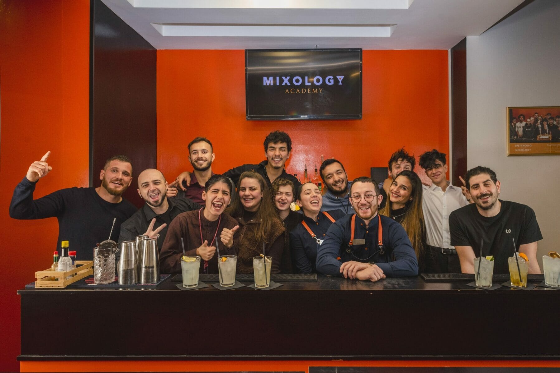 mixology academy