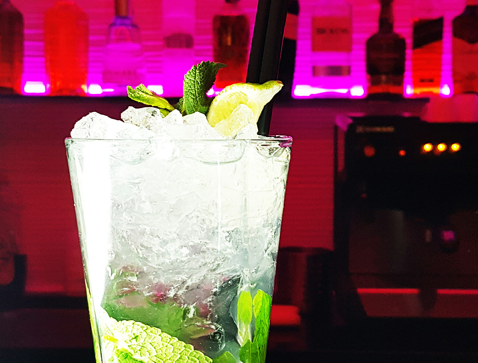 cocktail mojito
