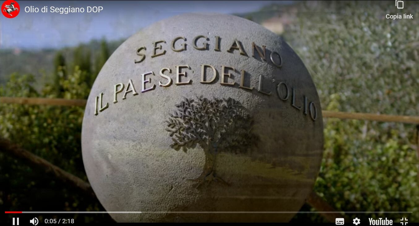 olio dop igp toscana
