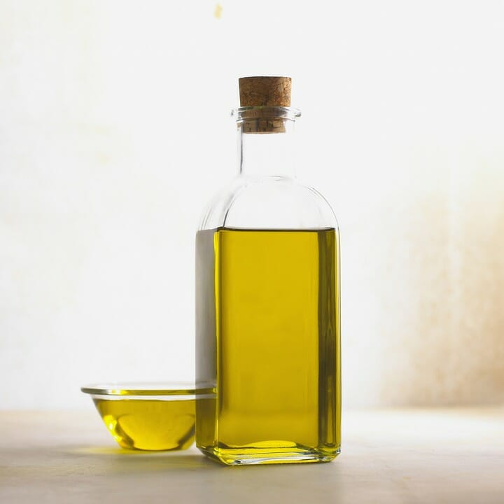 olio d'oliva italiano