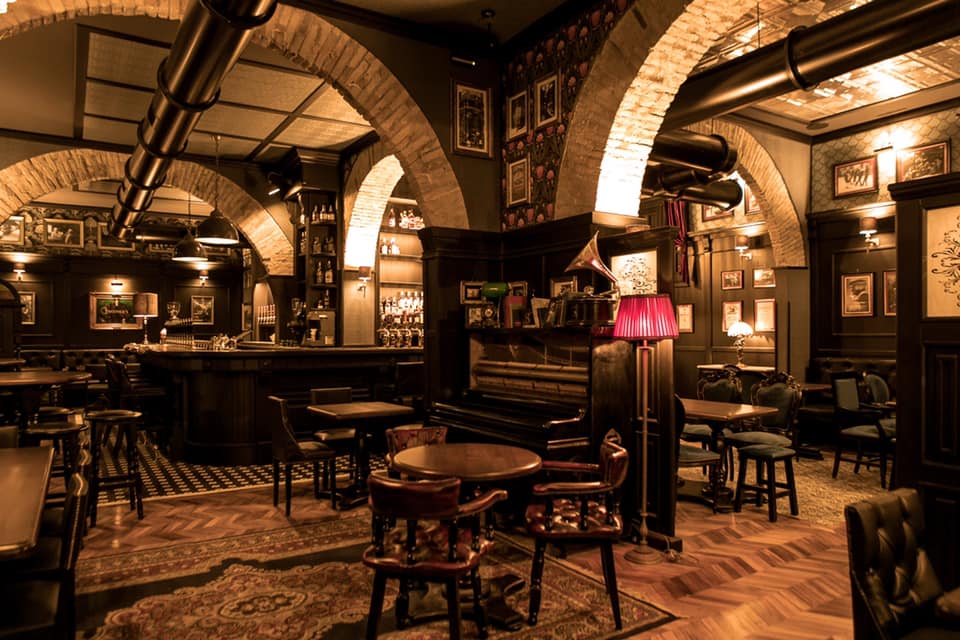 pub Treefolk’s Roma