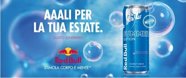Redbull Beer and Food Attraction