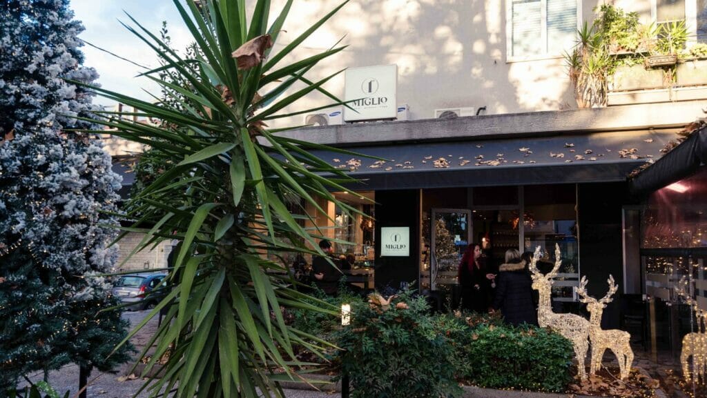 aperitivo il primo miglio rimini