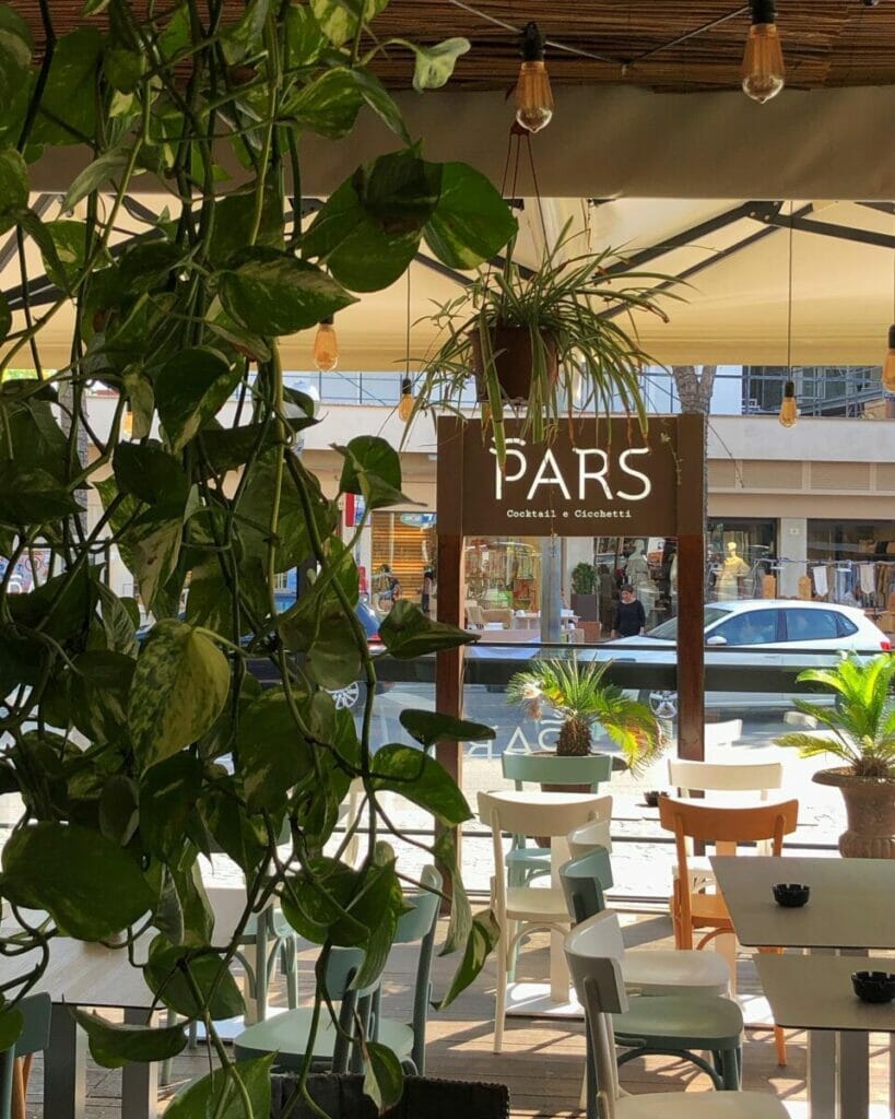 aperitivo rimini pars