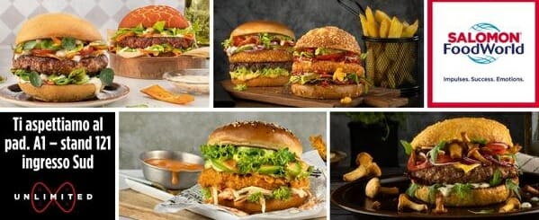 Salomon Beer and Food Attraction