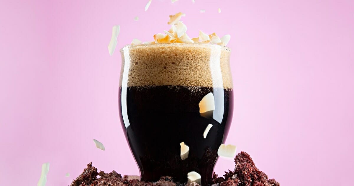 Pastry stoutbirra