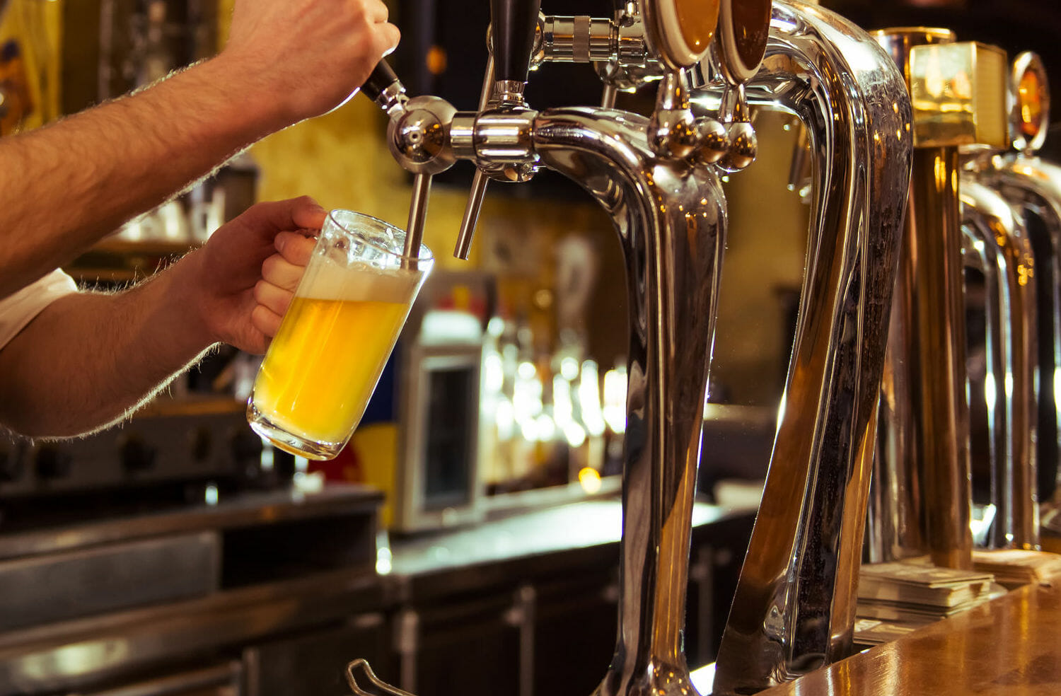 spillatori birra