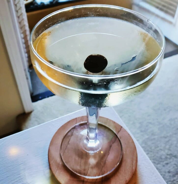 cocktail assenzio