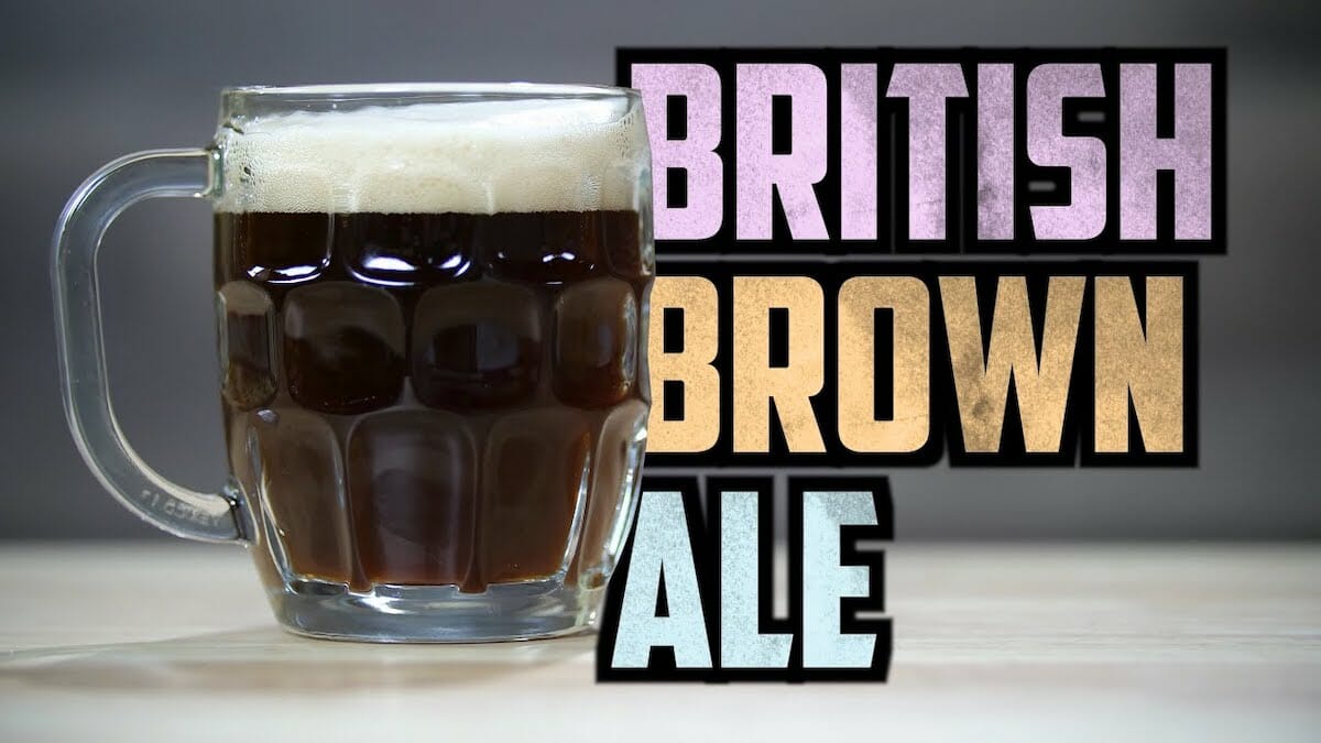 birra brown ale