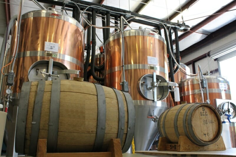 birrificio birra agricola