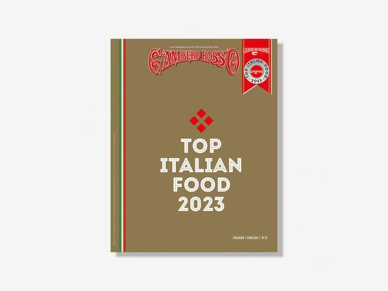 La guida “Top italian food” di Gambero Rosso