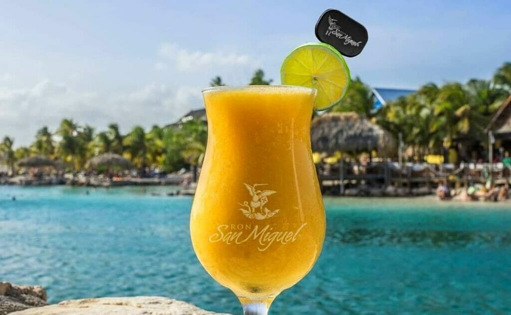 rum San Miguel
