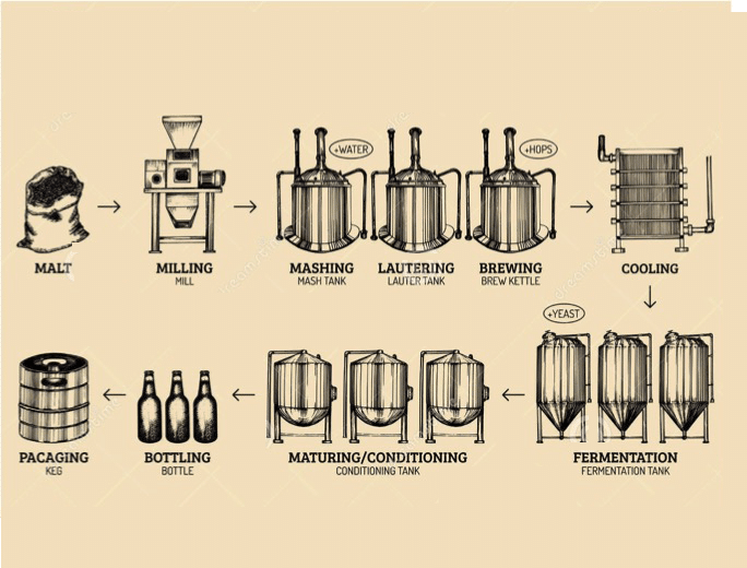 procedimento birra