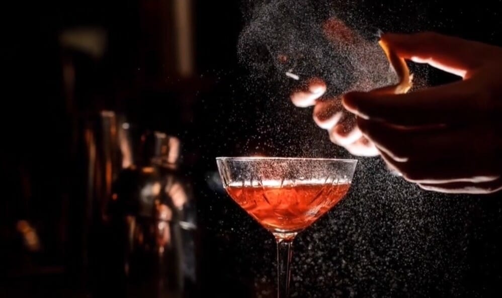 cocktail storia
