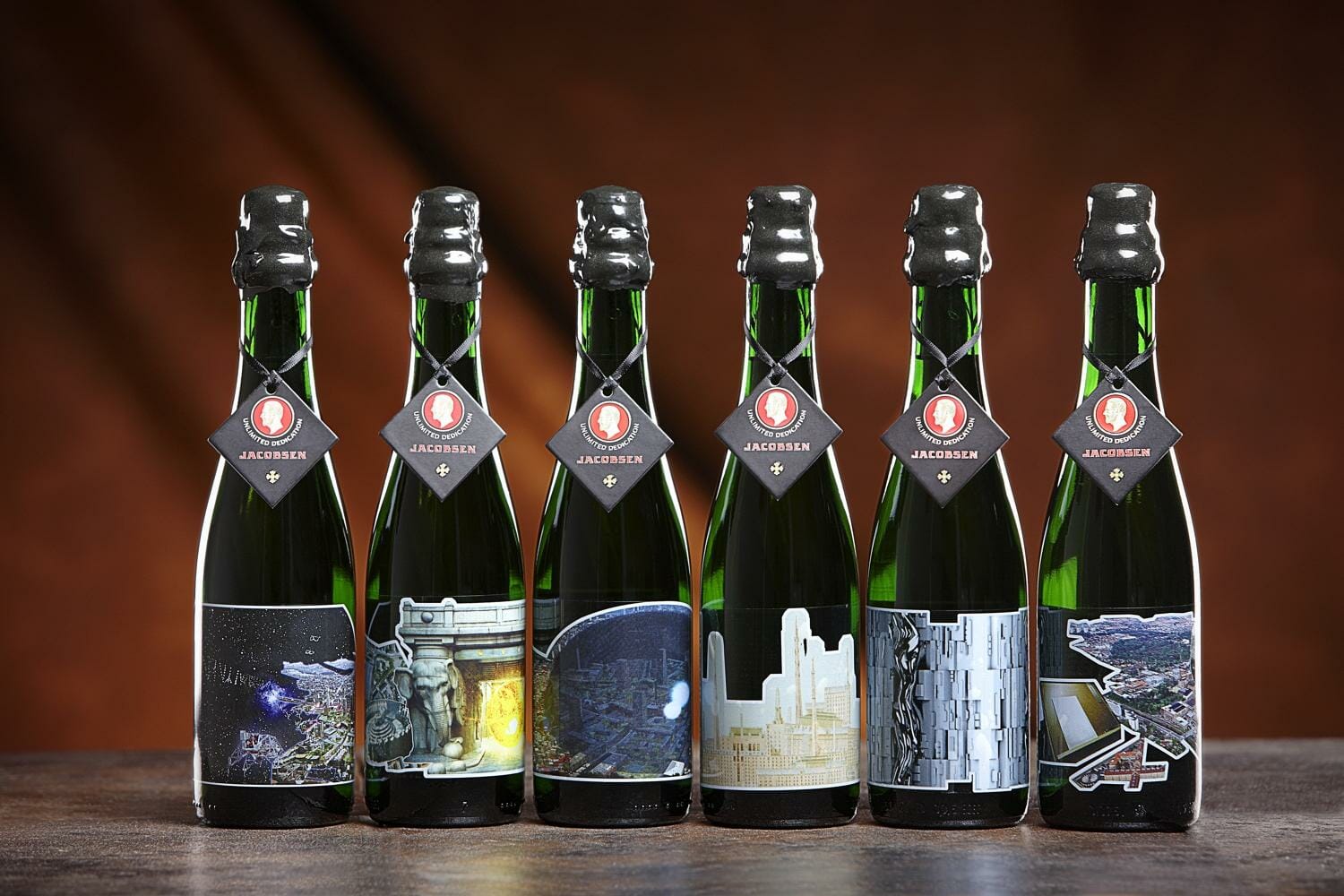 Carlsberg Jacobsen Vintage