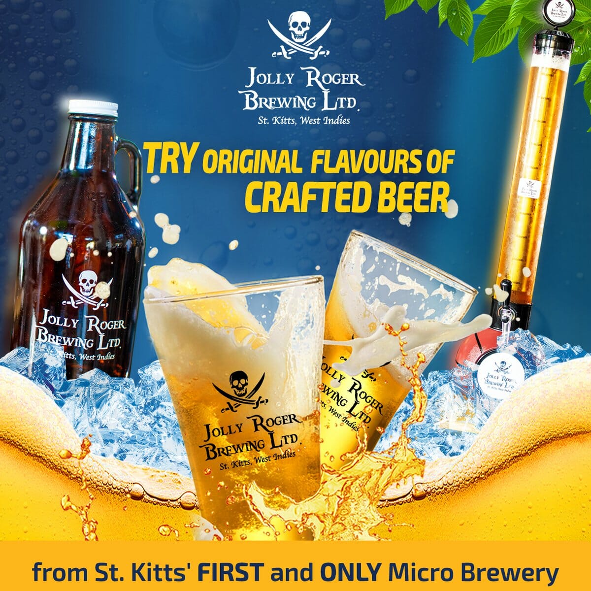 Jolly roger brewing