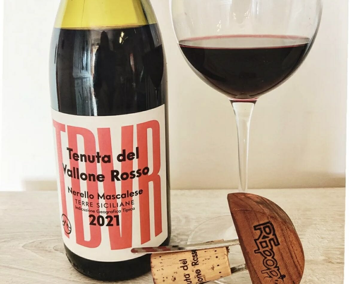 Nerello Mascalese della Tenuta del Vallone Rosso