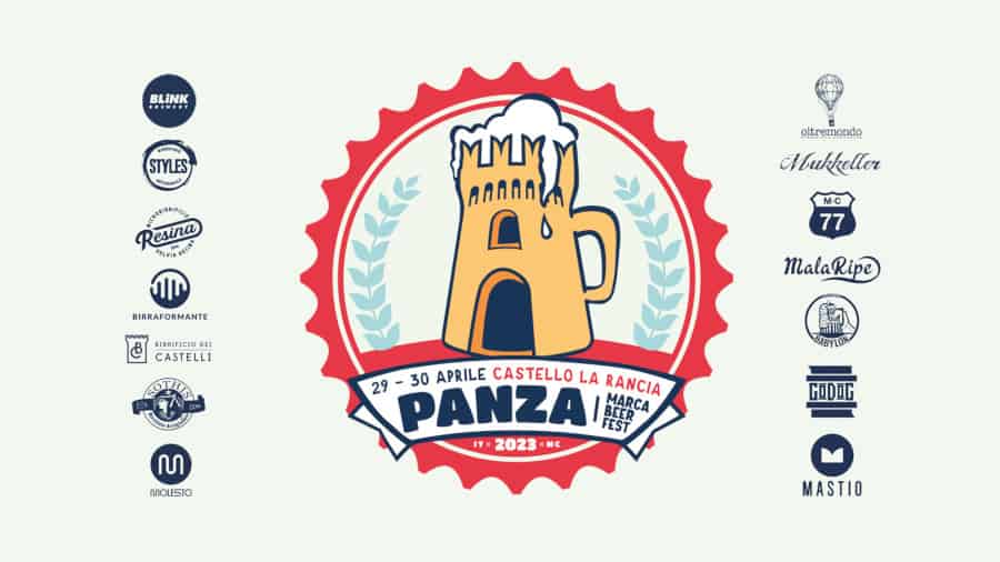 PANZA, evento birra