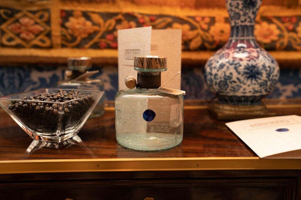 Bottiglia Procera Gin Pallini