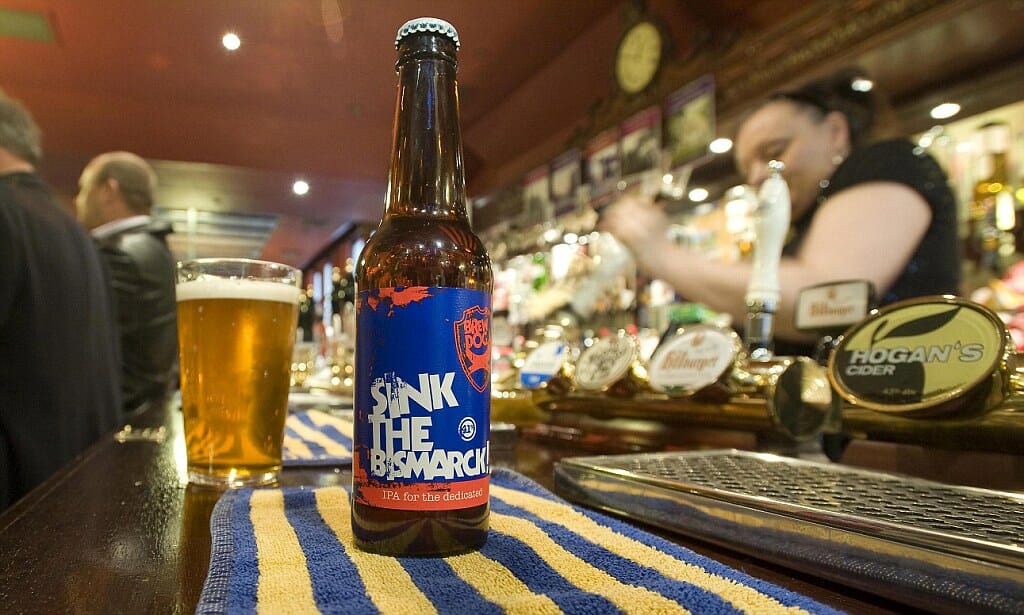 Sink the Bismark