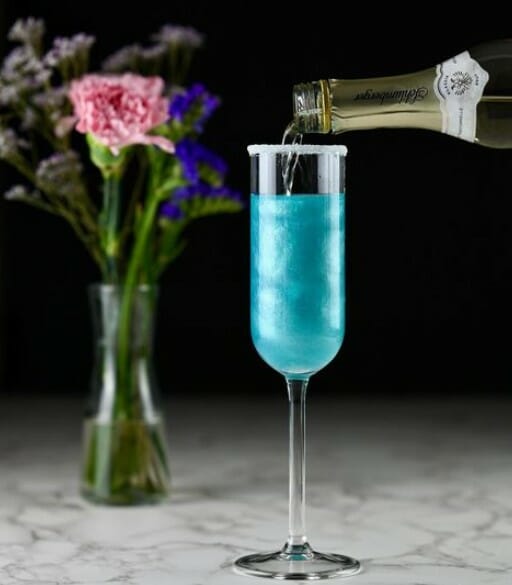 cocktail blu