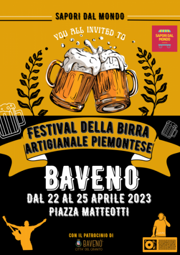 bevono festival birra