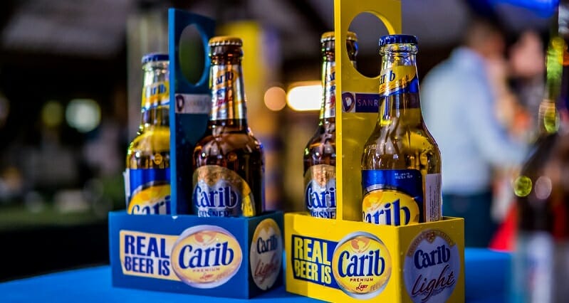 Carib brewery