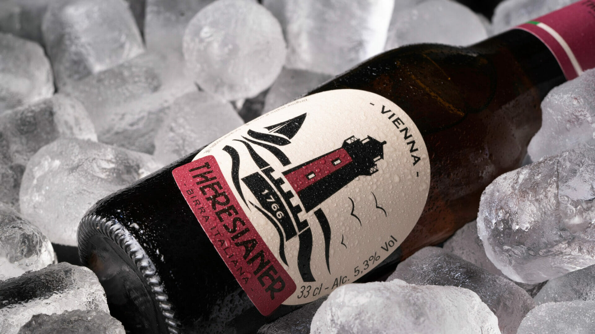 bottiglia birra, birre Theresianer premiate