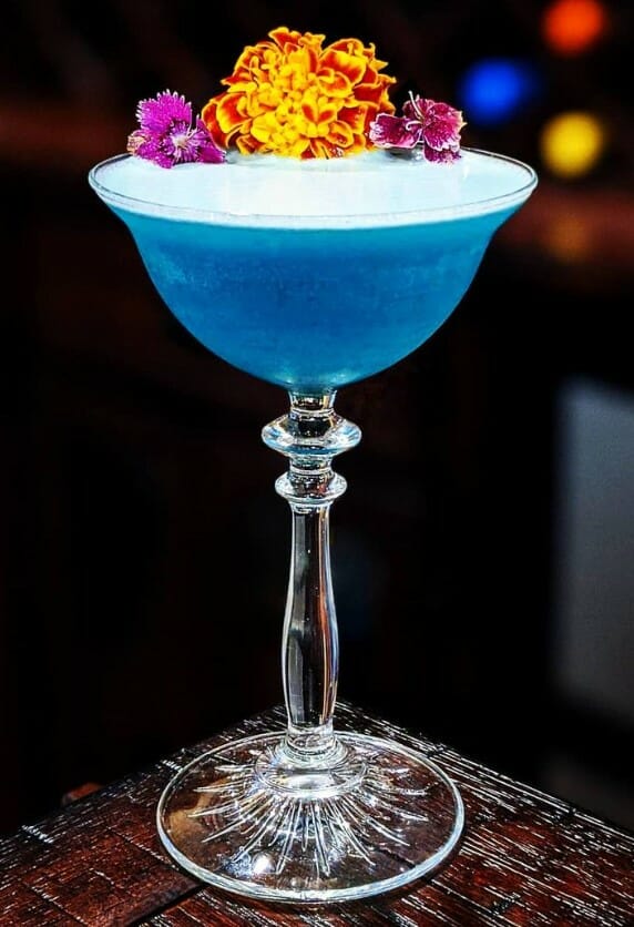 cocktail blu
