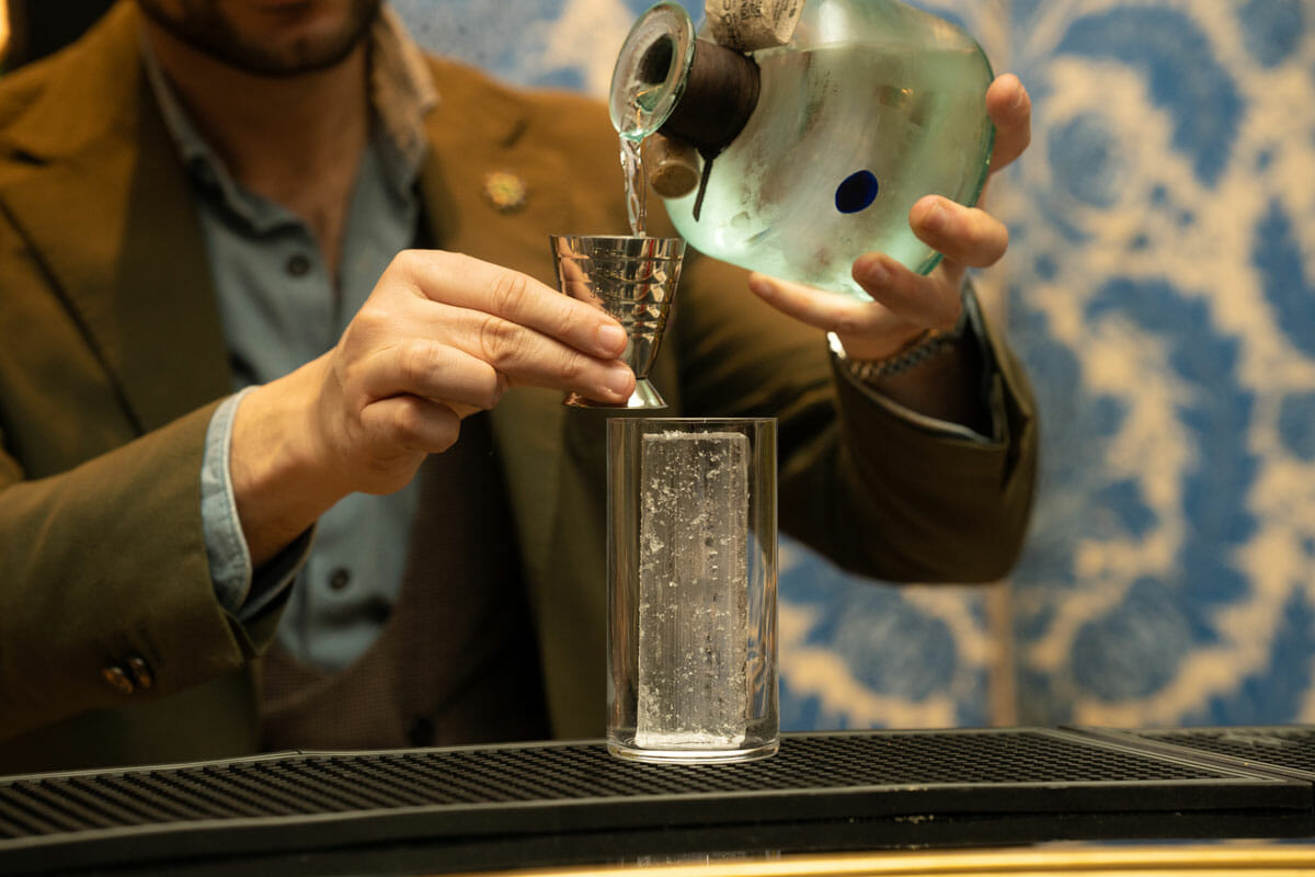 Procera Gin Kenya di Pallini spa