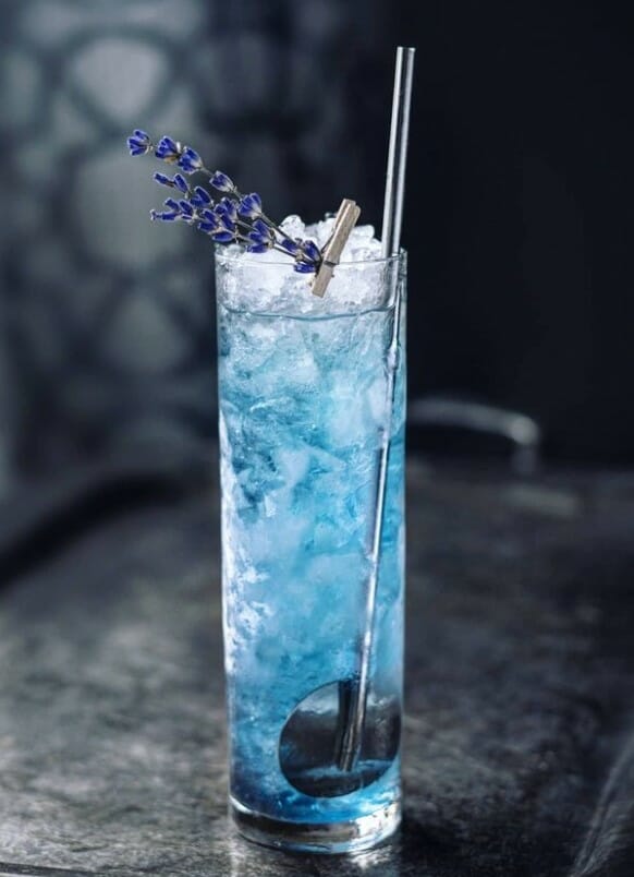 cocktail blu