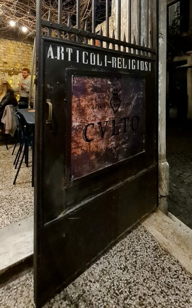 Culto Roma