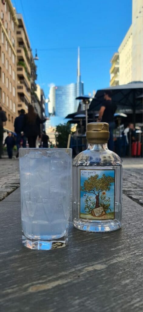 gin tonic day